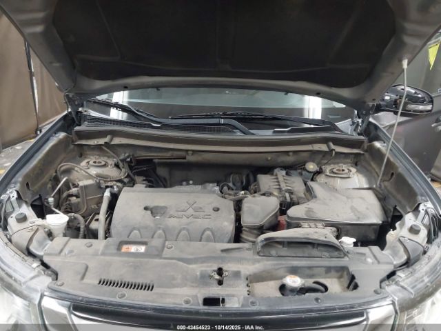 2016 MITSUBISHI OUTLANDER JA4AD3A35GZ000501 Photo 9