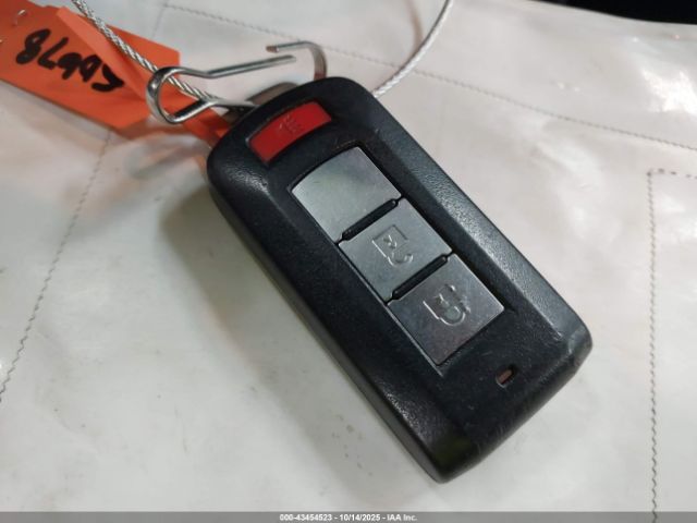 2016 MITSUBISHI OUTLANDER JA4AD3A35GZ000501 Photo 10