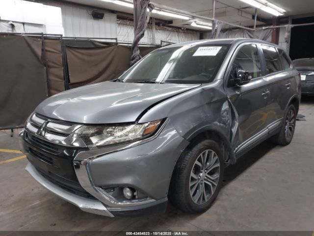 2016 MITSUBISHI OUTLANDER JA4AD3A35GZ000501 Photo 1