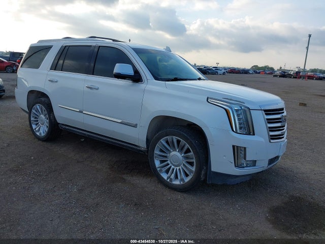2018 CADILLAC ESCALADE 1GYS3DKJ6JR126772 Photo 0