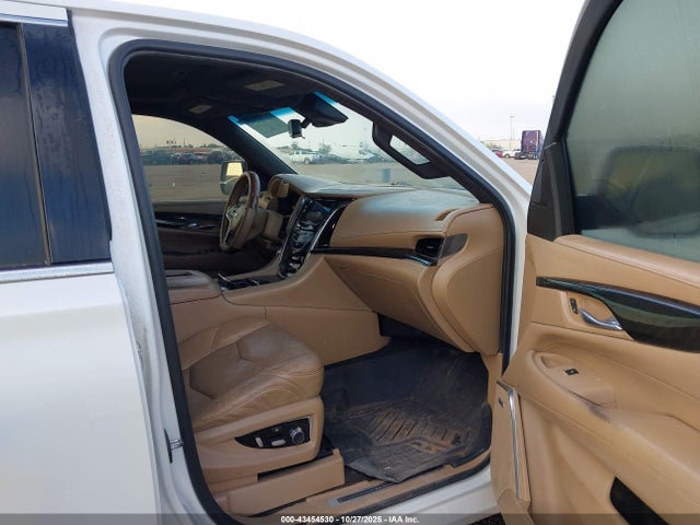 2018 CADILLAC ESCALADE 1GYS3DKJ6JR126772 Photo 4
