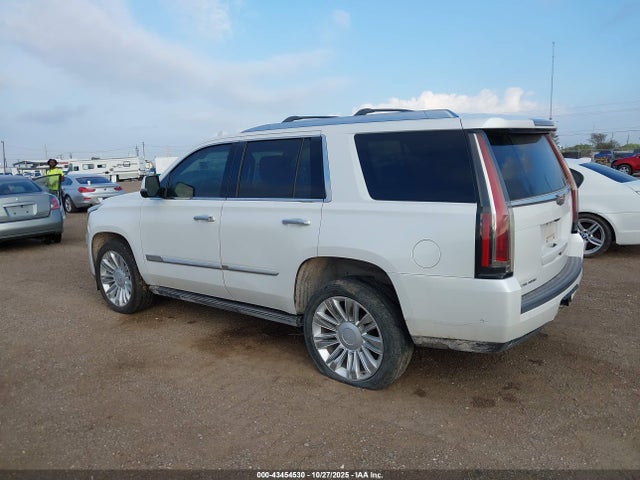 2018 CADILLAC ESCALADE 1GYS3DKJ6JR126772 Photo 5