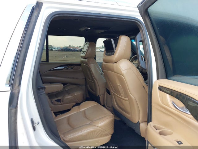 2018 CADILLAC ESCALADE 1GYS3DKJ6JR126772 Photo 7