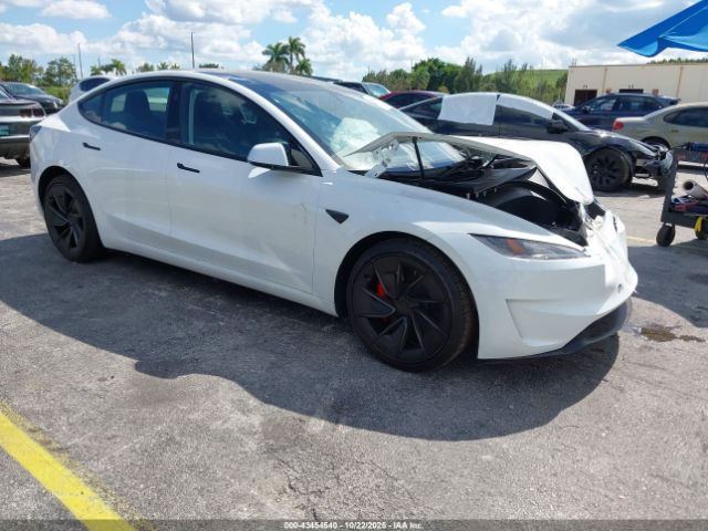 2024 TESLA MODEL 3 5YJ3E1ET3RF889091