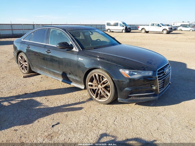 2016 AUDI A6 WAUFGAFCXGN003415 Photo 0