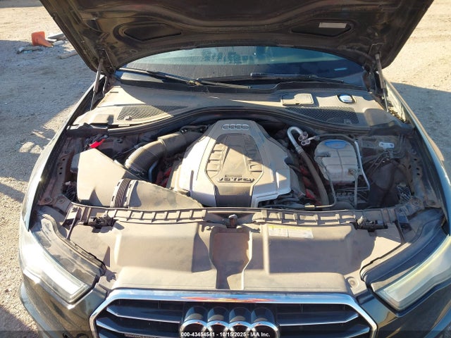 2016 AUDI A6 WAUFGAFCXGN003415 Photo 9