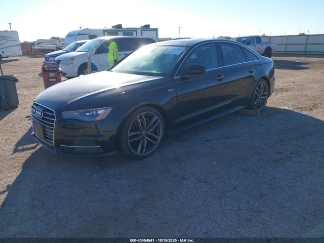2016 AUDI A6 WAUFGAFCXGN003415 Photo 1
