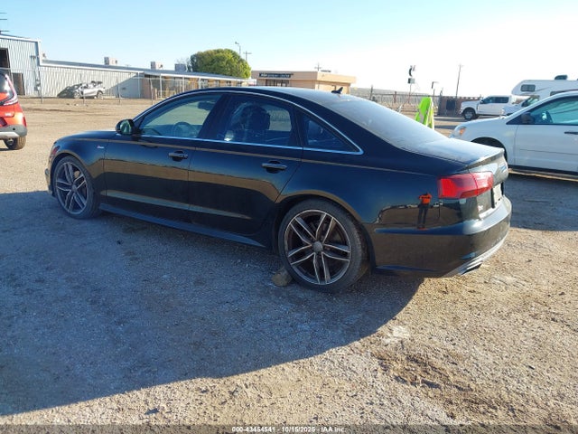 2016 AUDI A6 WAUFGAFCXGN003415 Photo 2