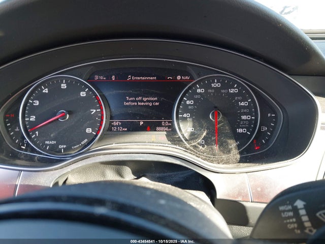 2016 AUDI A6 WAUFGAFCXGN003415 Photo 6