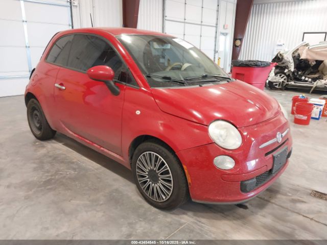 2013 FIAT 500 3C3CFFAR1DT746076 Photo 0