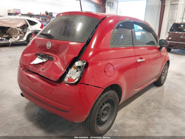 2013 FIAT 500 3C3CFFAR1DT746076 Photo 3
