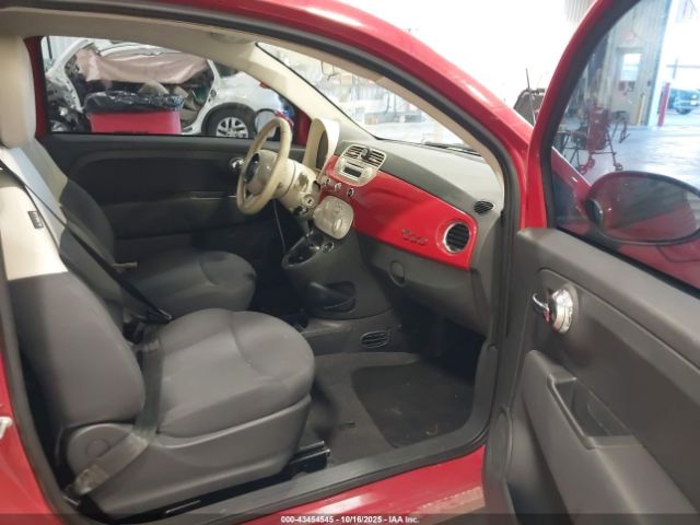 2013 FIAT 500 3C3CFFAR1DT746076 Photo 4