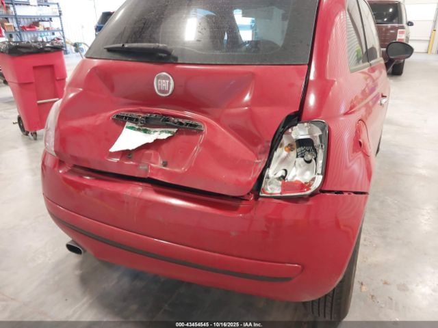 2013 FIAT 500 3C3CFFAR1DT746076 Photo 5