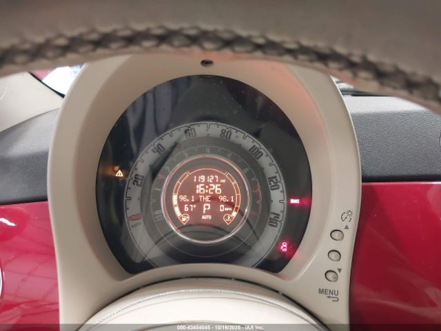 2013 FIAT 500 3C3CFFAR1DT746076 Photo 6