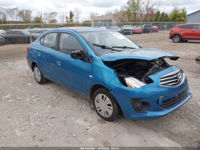2018 MITSUBISHI MIRAGE G4 ML32F3FJ4JHF07016 Photo 0