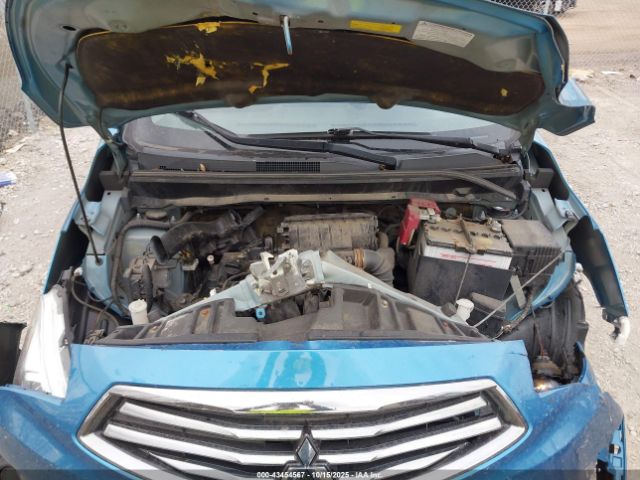 2018 MITSUBISHI MIRAGE G4 ML32F3FJ4JHF07016 Photo 9