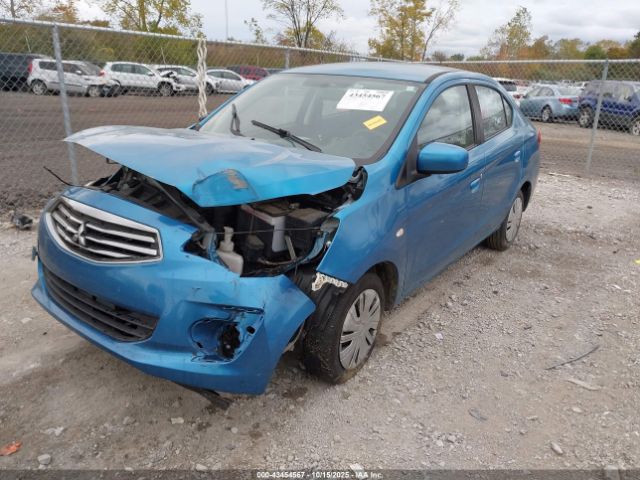 2018 MITSUBISHI MIRAGE G4 ML32F3FJ4JHF07016 Photo 1