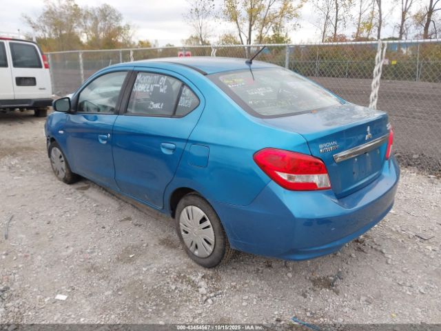 2018 MITSUBISHI MIRAGE G4 ML32F3FJ4JHF07016 Photo 2