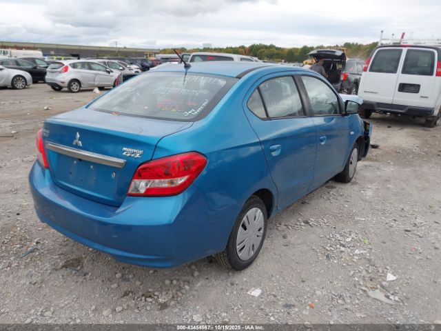 2018 MITSUBISHI MIRAGE G4 ML32F3FJ4JHF07016 Photo 3