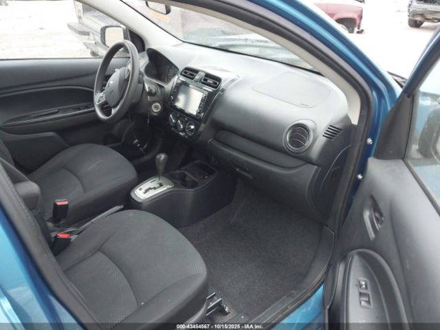 2018 MITSUBISHI MIRAGE G4 ML32F3FJ4JHF07016 Photo 4