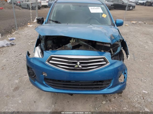 2018 MITSUBISHI MIRAGE G4 ML32F3FJ4JHF07016 Photo 5