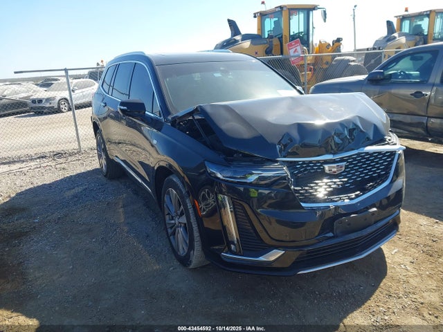 2022 CADILLAC XT6 1GYKPDRS1NZ117535 Photo 0