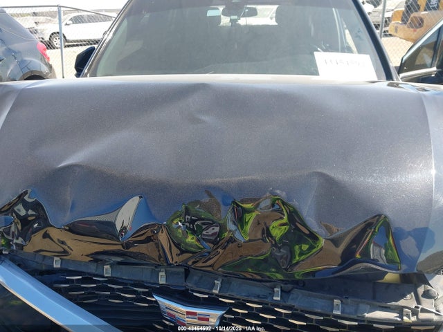 2022 CADILLAC XT6 1GYKPDRS1NZ117535 Photo 9