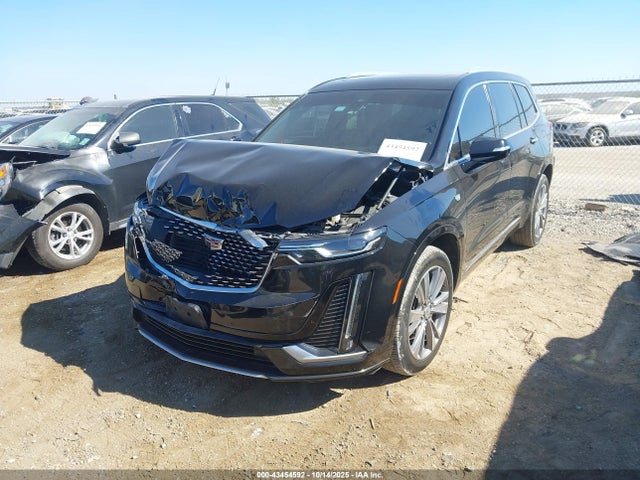 2022 CADILLAC XT6 1GYKPDRS1NZ117535 Photo 1