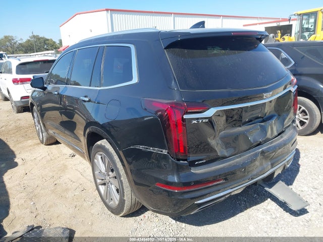 2022 CADILLAC XT6 1GYKPDRS1NZ117535 Photo 2