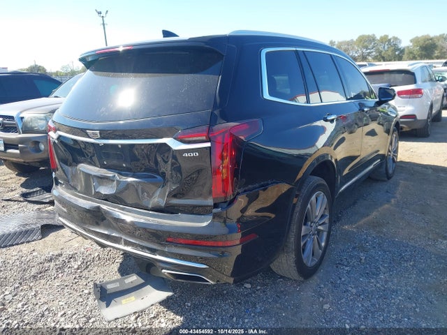 2022 CADILLAC XT6 1GYKPDRS1NZ117535 Photo 3