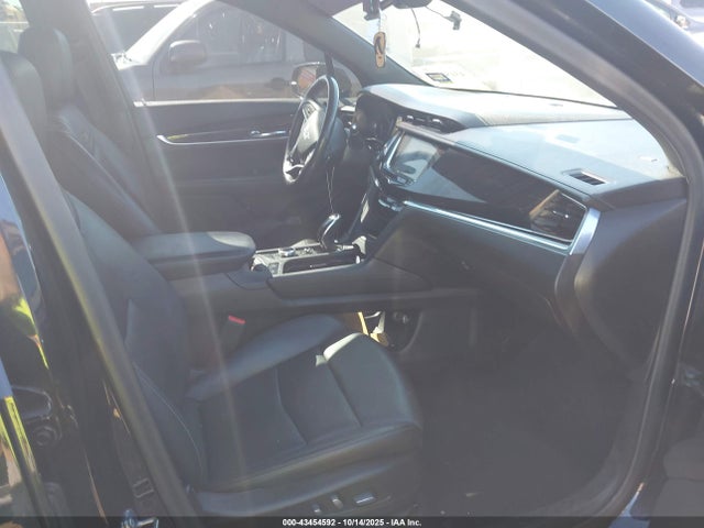 2022 CADILLAC XT6 1GYKPDRS1NZ117535 Photo 4