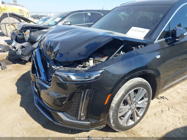 2022 CADILLAC XT6 1GYKPDRS1NZ117535 Photo 5