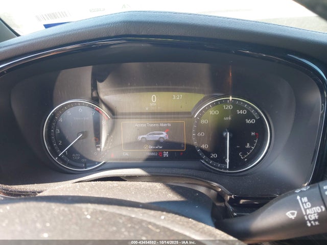 2022 CADILLAC XT6 1GYKPDRS1NZ117535 Photo 6