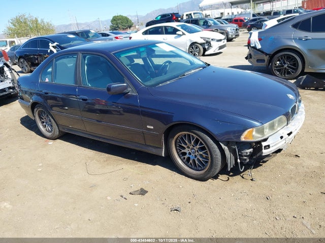 43454602 :رقم المزاد ، WBADT63422CH98321 vin ، 2002 Bmw 530ia مزاد بيع