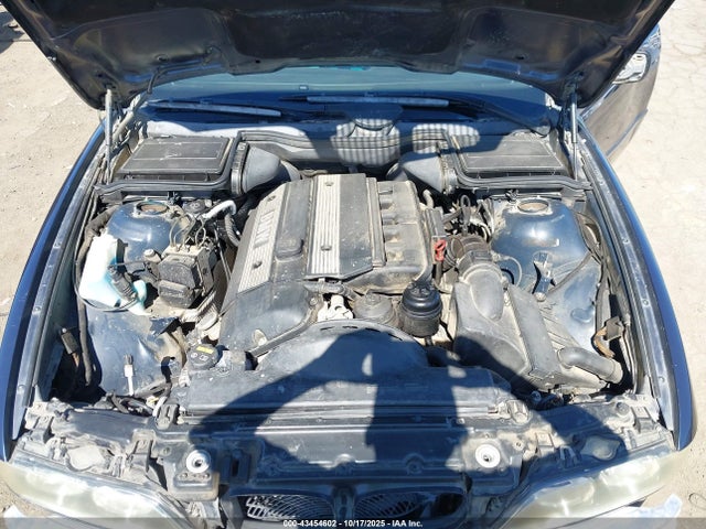 Auction sale of the 2002 Bmw 530ia, vin: WBADT63422CH98321, lot number: 43454602