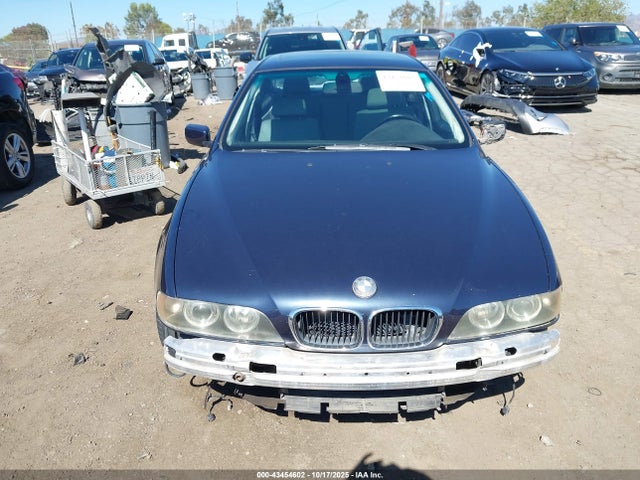 Auction sale of the 2002 Bmw 530ia, vin: WBADT63422CH98321, lot number: 43454602