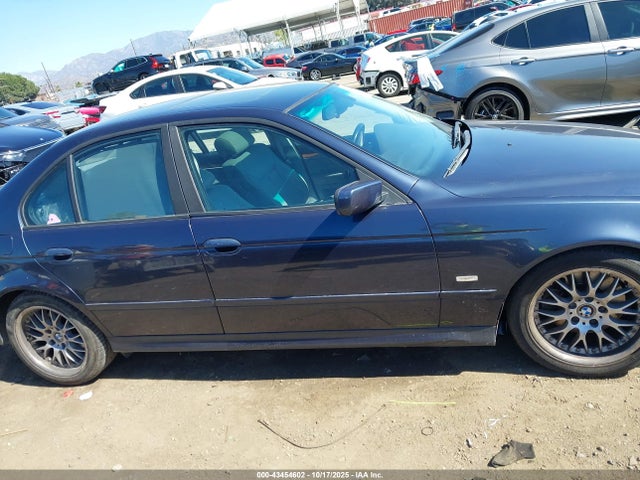 Auction sale of the 2002 Bmw 530ia, vin: WBADT63422CH98321, lot number: 43454602