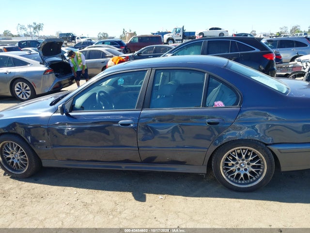 Auction sale of the 2002 Bmw 530ia, vin: WBADT63422CH98321, lot number: 43454602