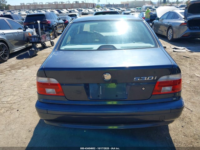 Auction sale of the 2002 Bmw 530ia, vin: WBADT63422CH98321, lot number: 43454602