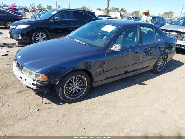 Auction sale of the 2002 Bmw 530ia, vin: WBADT63422CH98321, lot number: 43454602