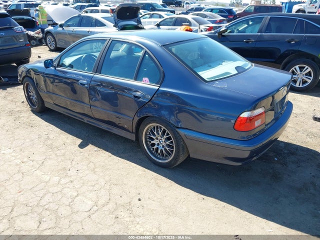 Auction sale of the 2002 Bmw 530ia, vin: WBADT63422CH98321, lot number: 43454602