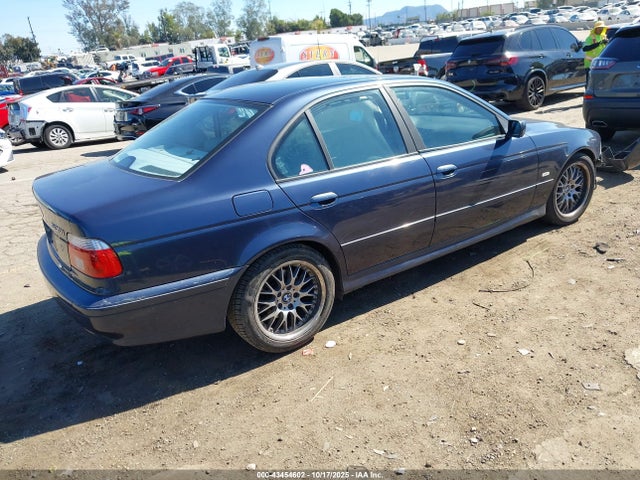 Auction sale of the 2002 Bmw 530ia, vin: WBADT63422CH98321, lot number: 43454602