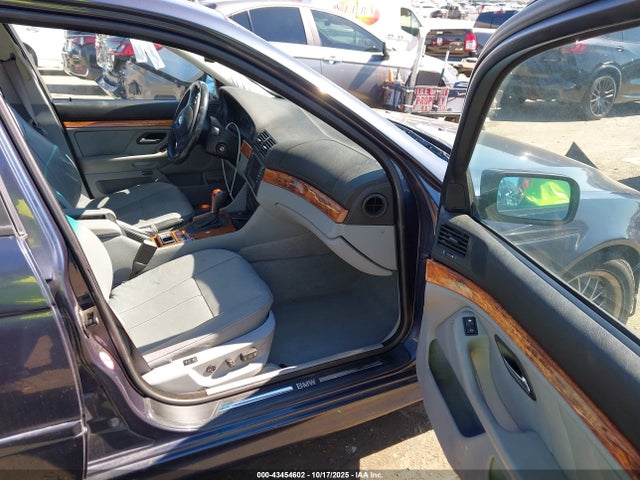 Auction sale of the 2002 Bmw 530ia, vin: WBADT63422CH98321, lot number: 43454602