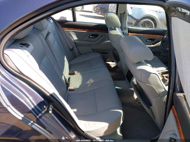 Auction sale of the 2002 Bmw 530ia, vin: WBADT63422CH98321, lot number: 43454602