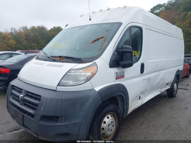 2015 RAM PROMASTER 2500 3C6TRVDG5FE511850 Photo 1