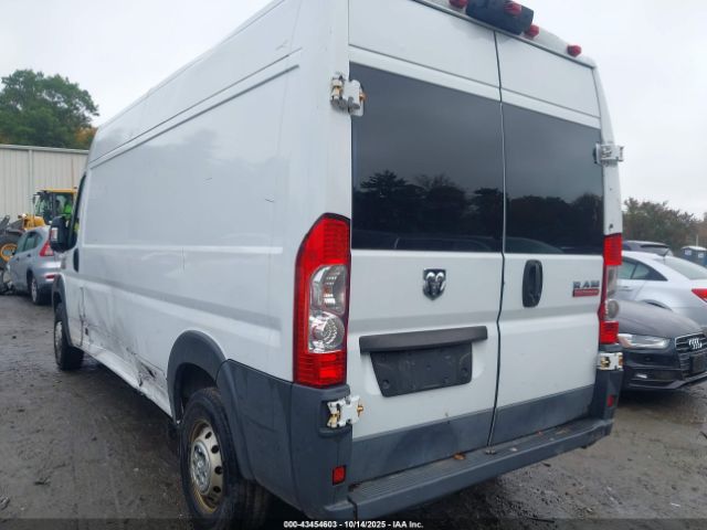 2015 RAM PROMASTER 2500 3C6TRVDG5FE511850 Photo 2