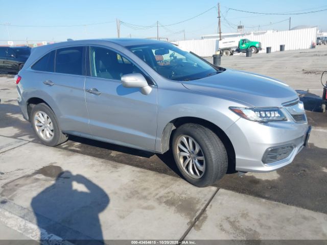 2017 ACURA RDX 5J8TB3H58HL012742 Photo 0