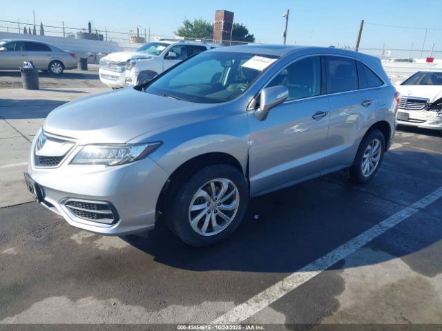 2017 ACURA RDX 5J8TB3H58HL012742 Photo 1
