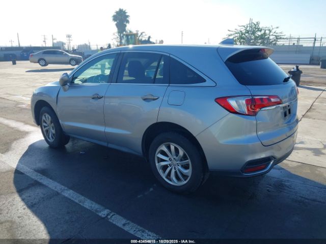 2017 ACURA RDX 5J8TB3H58HL012742 Photo 2