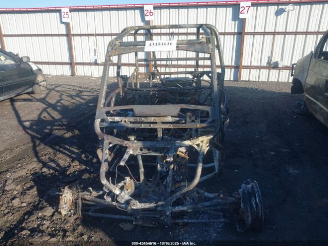 2022 POLARIS RZR 3NSN4V996NH415585 Photo 4